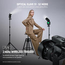 Neewer NW635II-N TTL Speedlite Flash Kit for Nikon Cameras