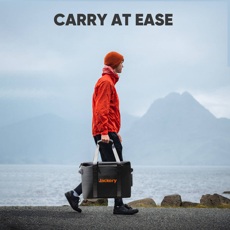 Jackery Carrying Case for Portable Power Station (Medium)