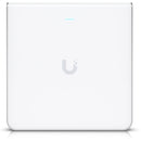 Ubiquiti Networks U6 Enterprise In-Wall Wireless Tri-Band Wi-Fi 6E Access Point