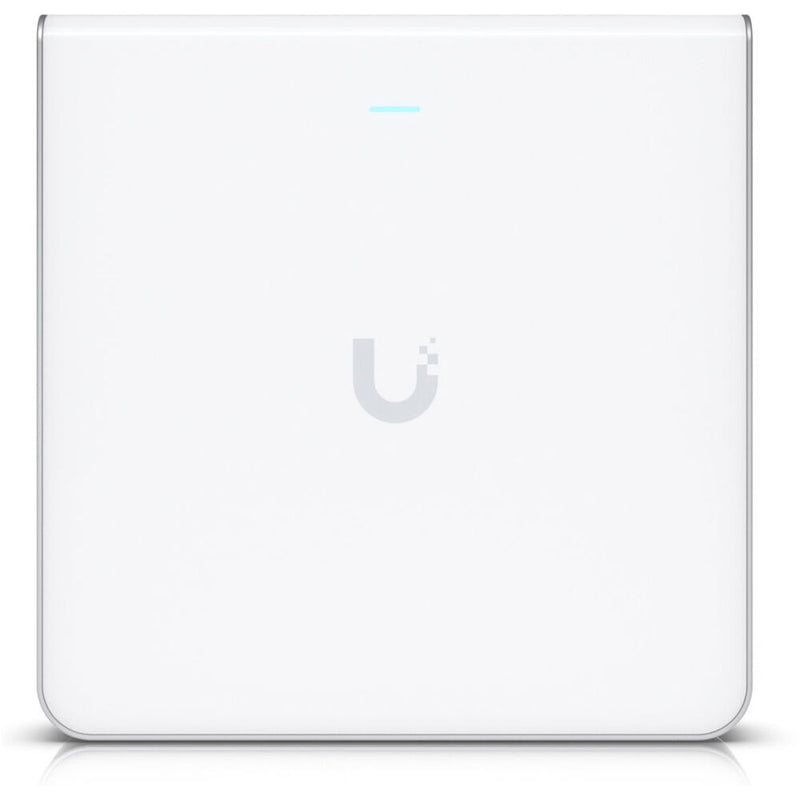 Ubiquiti Networks U6 Enterprise In-Wall Wireless Tri-Band Wi-Fi 6E Access Point