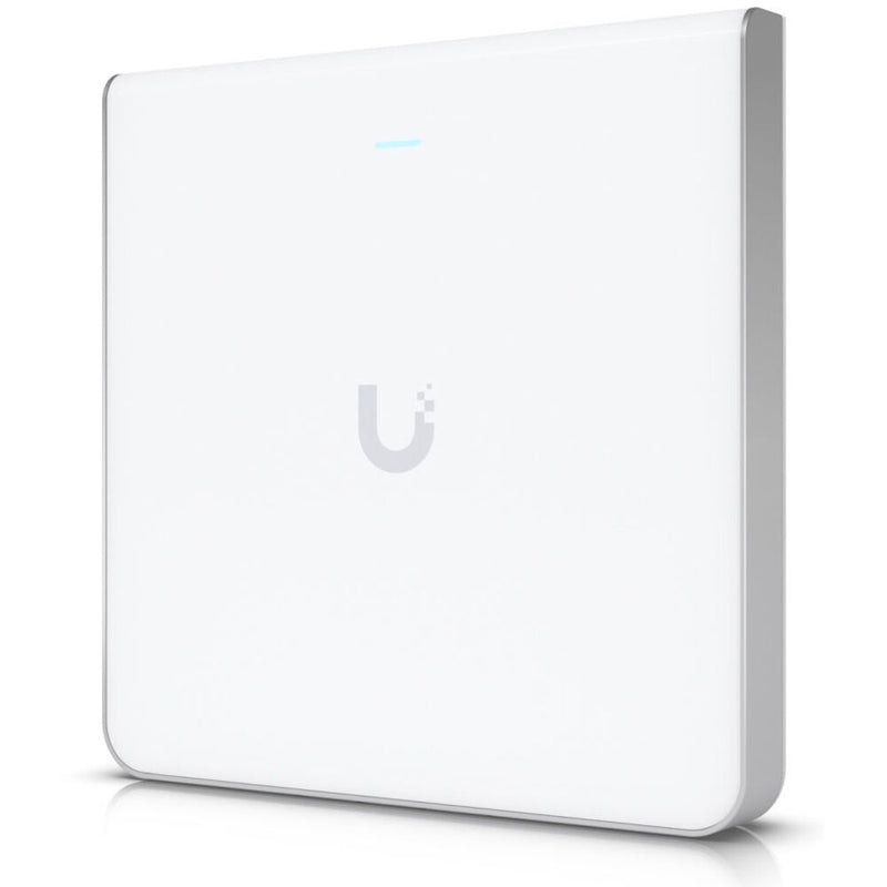 Ubiquiti Networks U6 Enterprise In-Wall Wireless Tri-Band Wi-Fi 6E Access Point