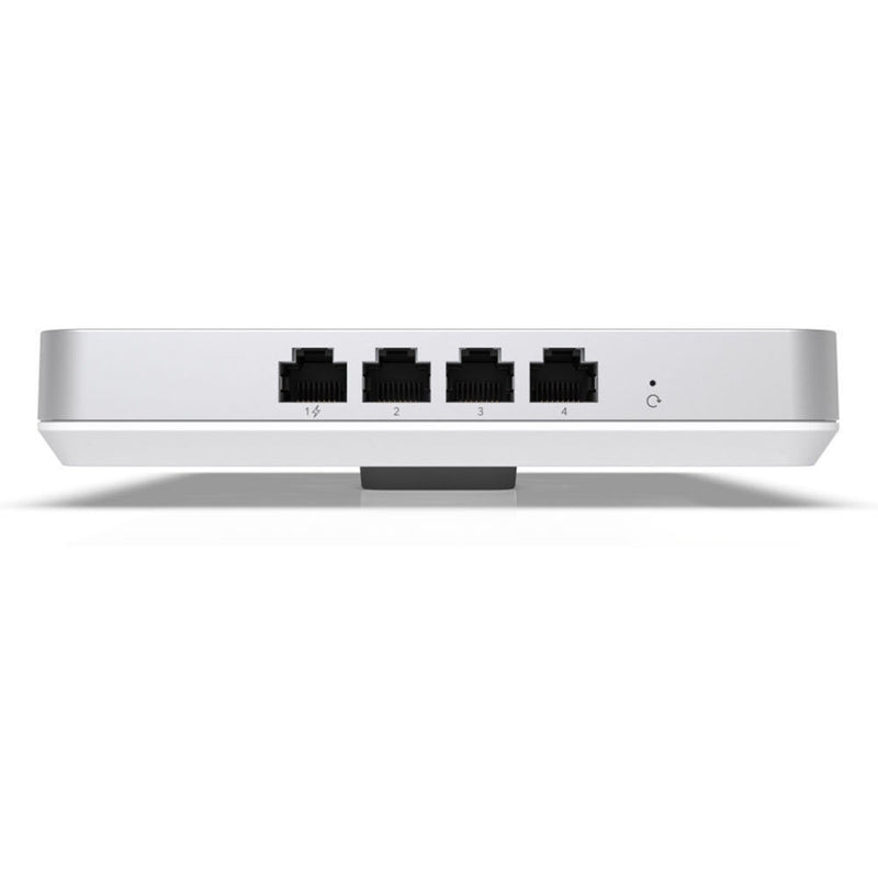 Ubiquiti Networks U6 Enterprise In-Wall Wireless Tri-Band Wi-Fi 6E Access Point