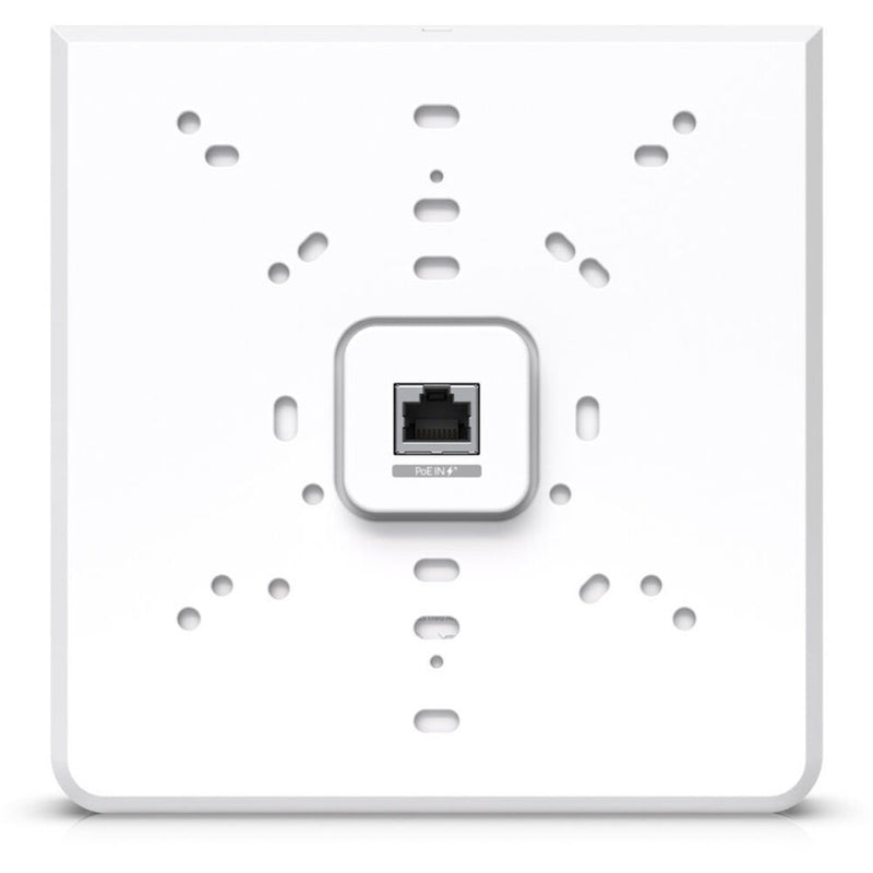 Ubiquiti Networks U6 Enterprise In-Wall Wireless Tri-Band Wi-Fi 6E Access Point