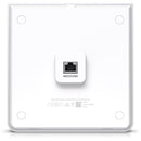 Ubiquiti Networks U6 Enterprise In-Wall Wireless Tri-Band Wi-Fi 6E Access Point