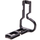 3 Legged Thing Zaara-One L-Bracket for Nikon Z9 Mirrorless Camera (Darkness)