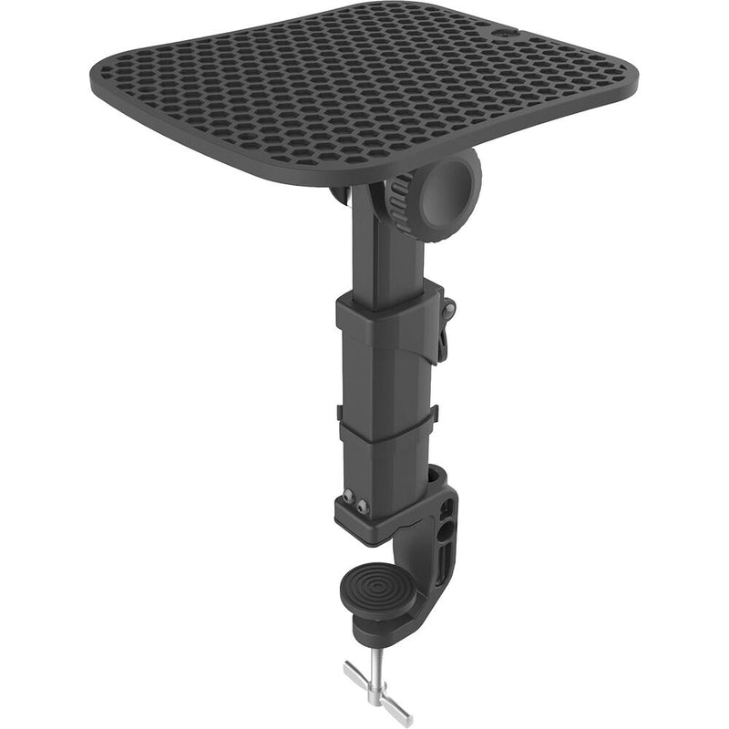 Odyssey Tilt-Able Speaker Stands with Mounting Clamps and Brackets (Pair)