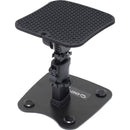 Odyssey Tilt-Able Speaker Stands with Flat Surface Base (Pair)