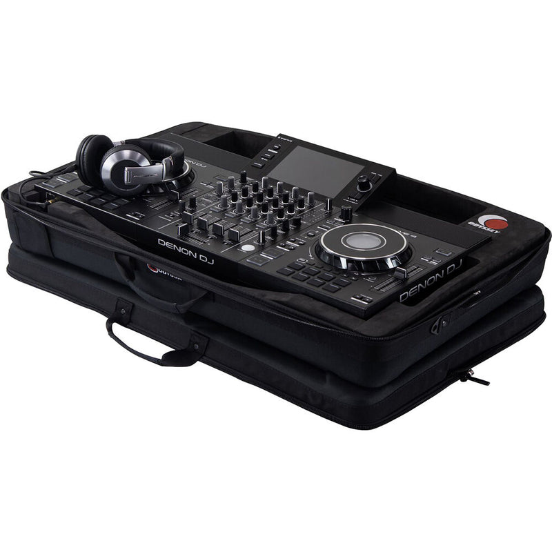 Odyssey Party Ready Eva Molded Soft Case for Denon DJ SC LIVE 4