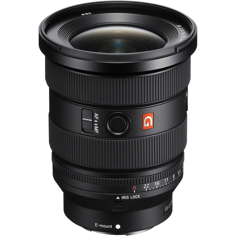 Sony FE 16-35mm f/2.8 GM II Lens (Sony E)