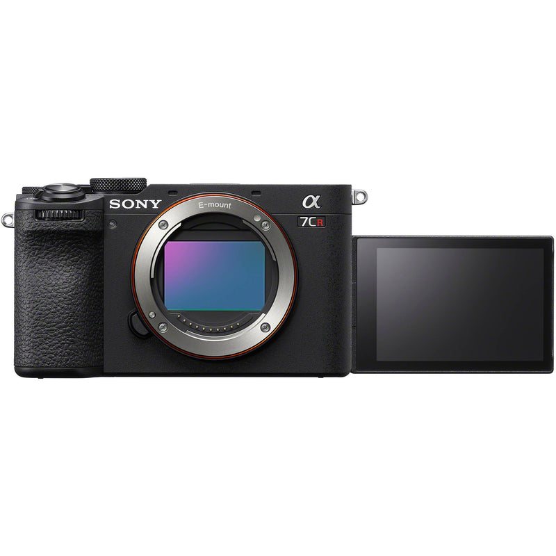 Sony a7CR Mirrorless Camera (Black)