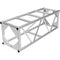 Global Truss 20.5" End Plate Square Truss Straight Segment (5')