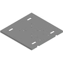 Global Truss Heavy-Duty Raised Base Plate for F34, DT34P, DT36 & DT-GP Trusses (36", Black)