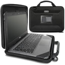 iBenzer Bumptect Stay-In Slim Case for 11 to 12" Laptops