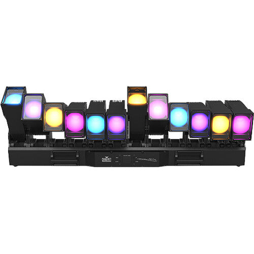 CHAUVET PROFESSIONAL COLORado PXL Curve 12 LED Light