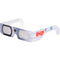 DayStar Filters Solar Eclipse Glasses (Map Print, Special 50th Anniversary Edition, 2-Pack)