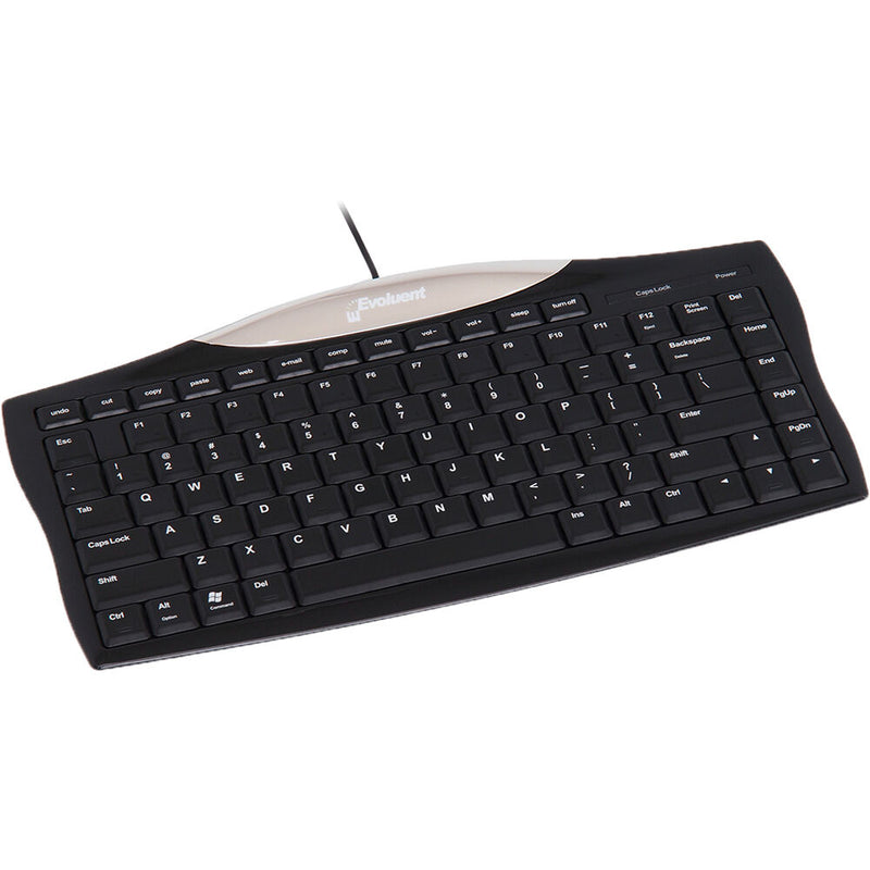 Evoluent EKB Compact Wired Keyboard