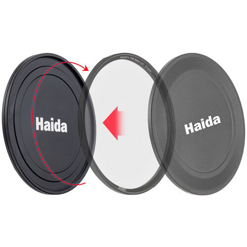 Haida Magnetic Lens Cap (95mm)