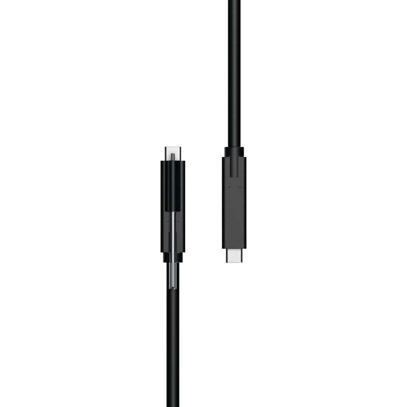 WyreStorm Active Optical 4K USB-C 3.2 Gen 1 Cable (49')