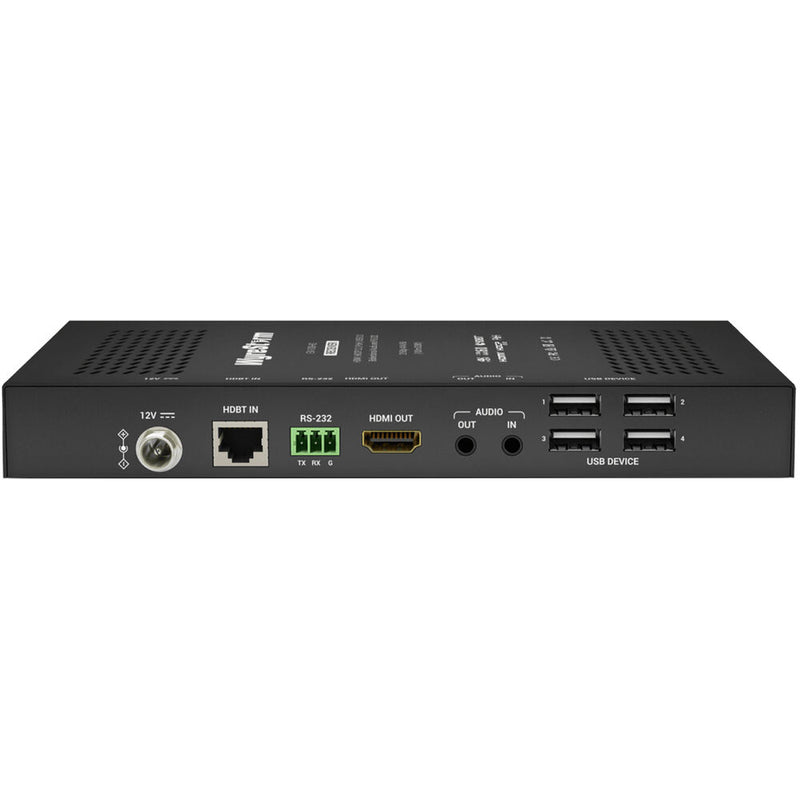 WyreStorm 4K HDBaseT Extender with USB (328')