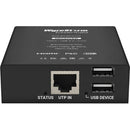 WyreStorm Essentials KVM UTP Extender (262')