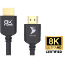 WyreStorm EXP-8KUHD Ultra High-Speed HDMI Cable (9.8')