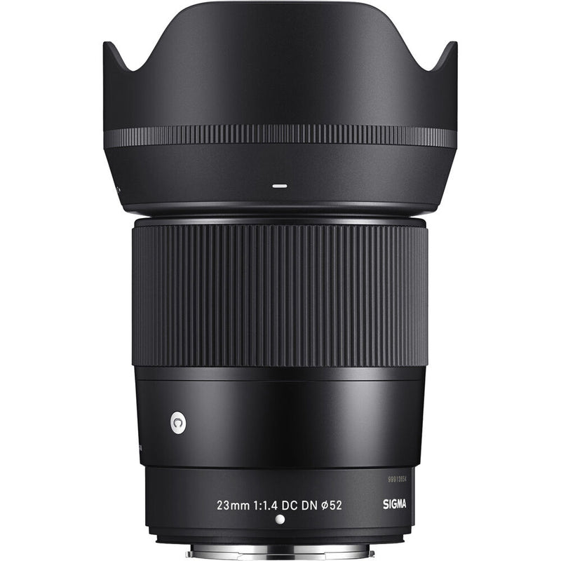 Sigma 23mm f/1.4 DC DN Contemporary Lens (FUJIFILM X)