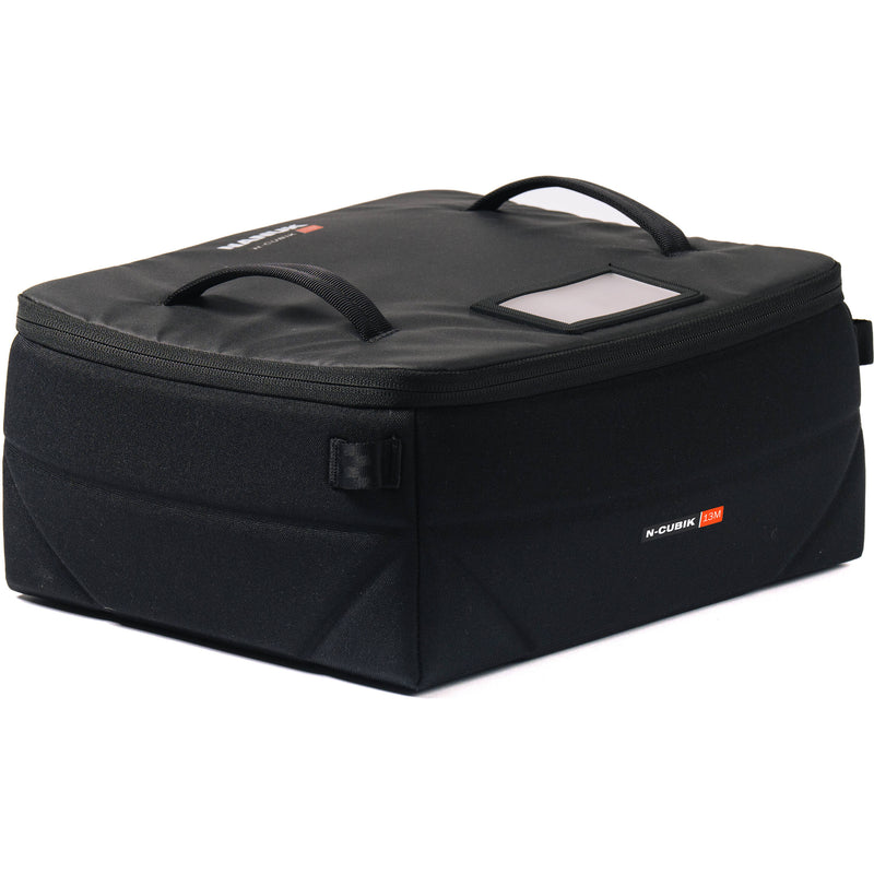 Nanuk N-Cubik Organizer Insert (Black, 12L)