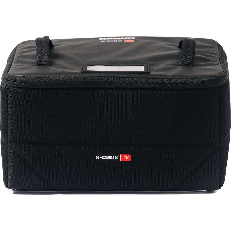 Nanuk N-Cubik Organizer Insert (Black, 16L)