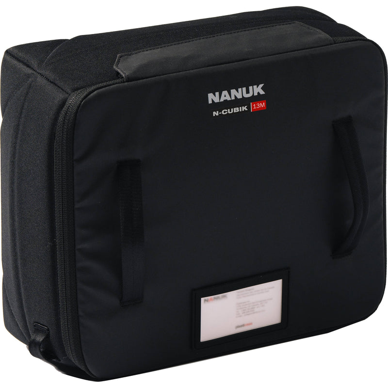 Nanuk N-Cubik Organizer Insert (Black, 12L)