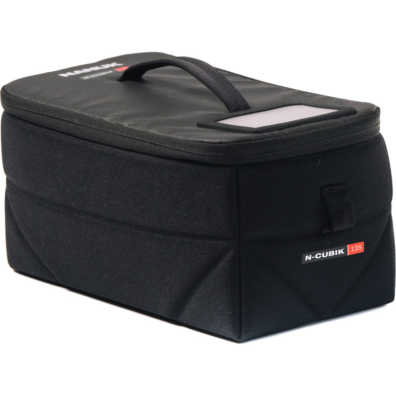 Nanuk N-Cubik Organizer Insert (Black, 6L)