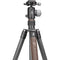 Leofoto LX-254CT Urban Series Carbon Fiber Tripod with XB-32 Ball Head