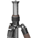 Leofoto LX-284CT Urban Series Carbon Fiber Tripod with XB-38 Ball Head (66.42")