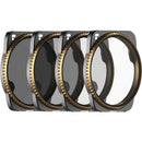 PolarPro Vivid Collection for DJI Air 3 (4-Pack)