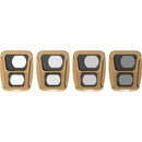 PolarPro Shutter Collection ND Filter Set for DJI Air 3 (4-Pack)