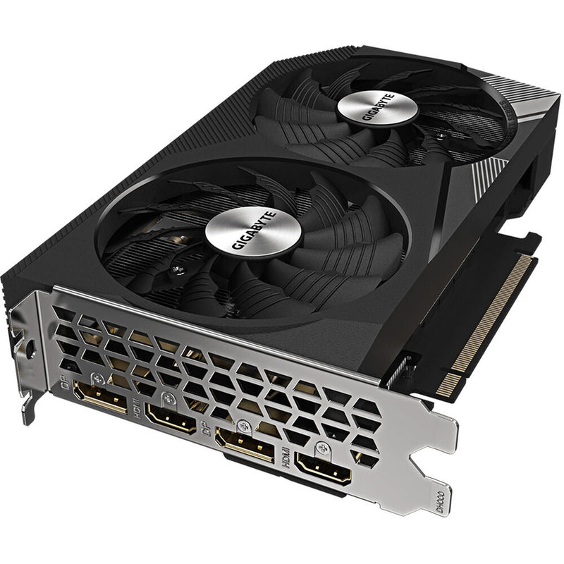 Gigabyte GeForce RTX 3060 WINDFORCE OC (rev 2.0) Graphics Card