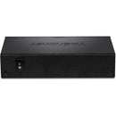 TRENDnet TPE-TG51g 5-Port Gigabit PoE+ Compliant Unmanaged Network Switch