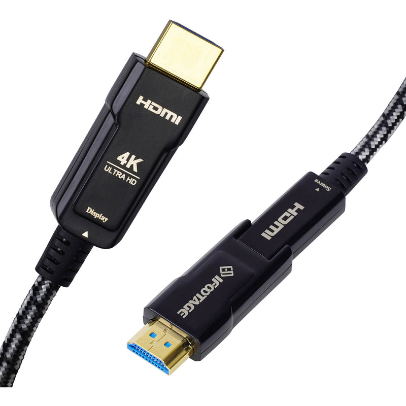 iFootage High-Speed HDMI to Micro-HDMI Cable with Adapter (49.2')