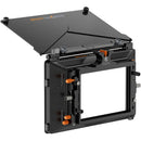 Bright Tangerine Misfit Kick Mk II 3-Stage Matte Box Kit