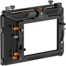 Bright Tangerine Misfit Kick Mk II Base Matte Box Kit