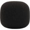 Bubblebee Industries The Microphone Foam for Pencil Mics Pop Filter (Extra-Large Thickness, Black)