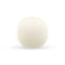 Bubblebee Industries The Microphone Foam for Lavalier Mics Pop Filter (Medium, White, 10-Pack)