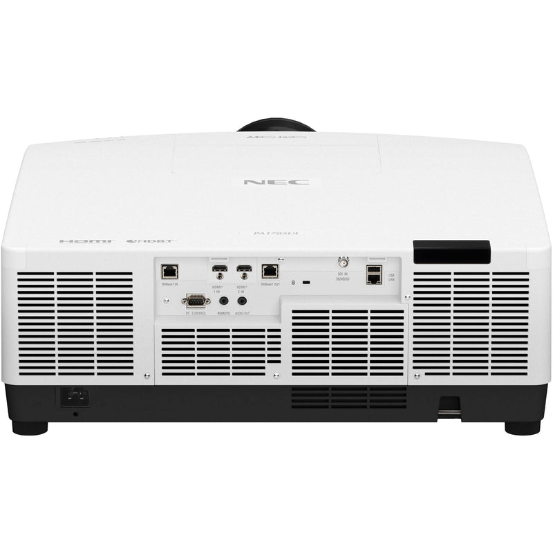 Sharp NEC NP-PA1505UL 15,000-Lumen WUXGA Laser 3LCD Projector (No Lens, Black)