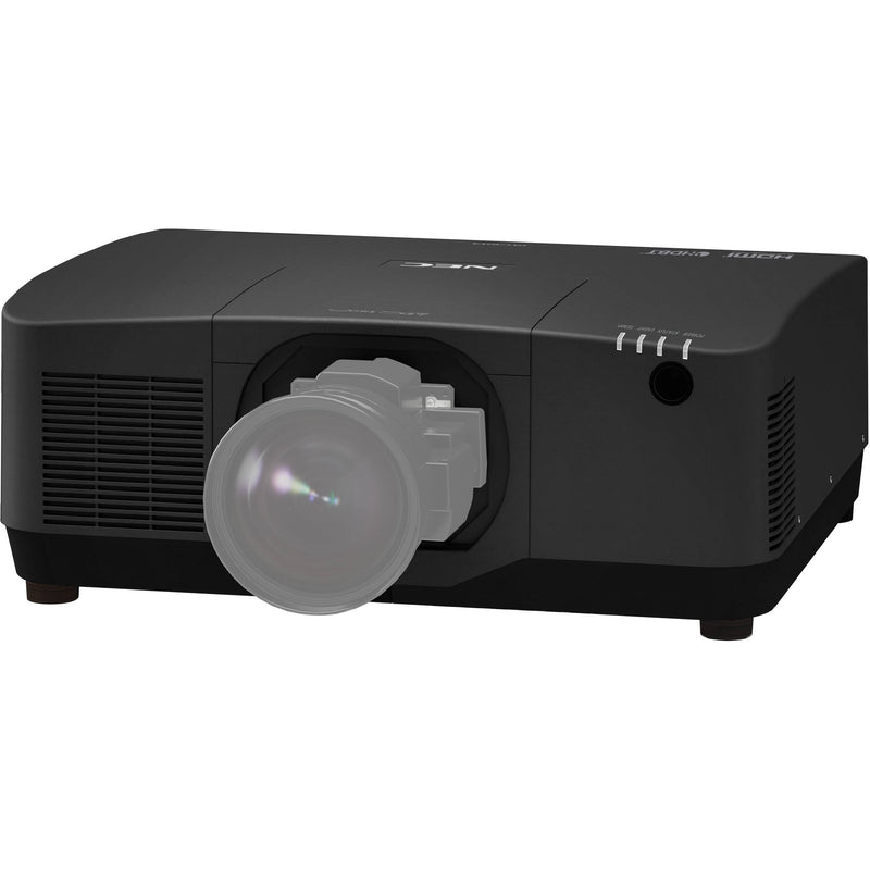 Sharp NEC NP-PA1705UL 17,000-Lumen WUXGA Laser 3LCD Projector (No Lens, Black)