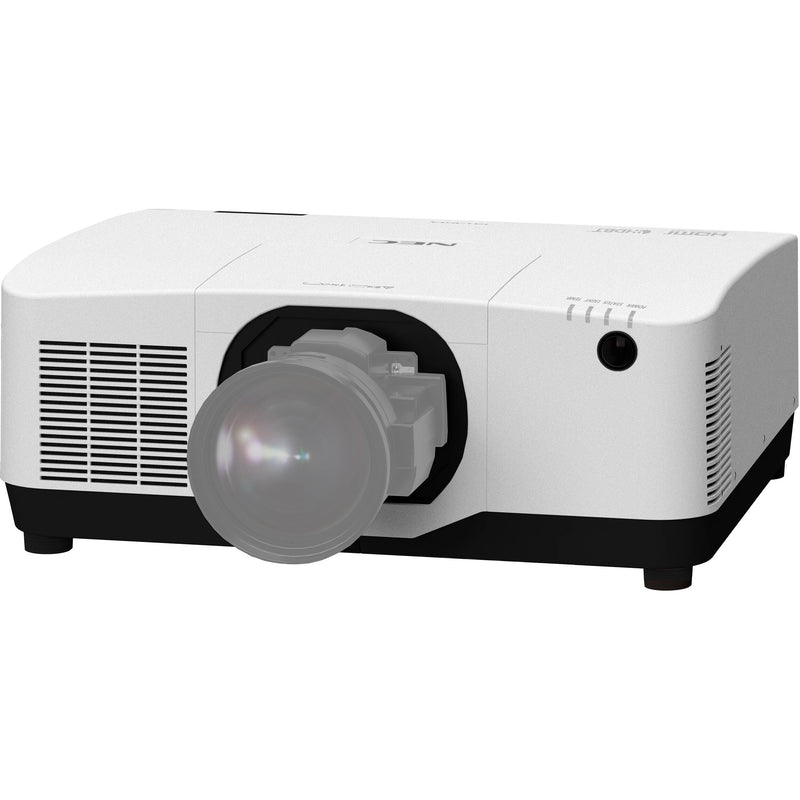 Sharp NEC NP-PA1705UL 17,000-Lumen WUXGA Laser 3LCD Projector (No Lens, White)