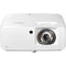 Optoma Technology DuraCore ZH400ST 4000-Lumen Full HD Short-Throw Laser DLP Projector