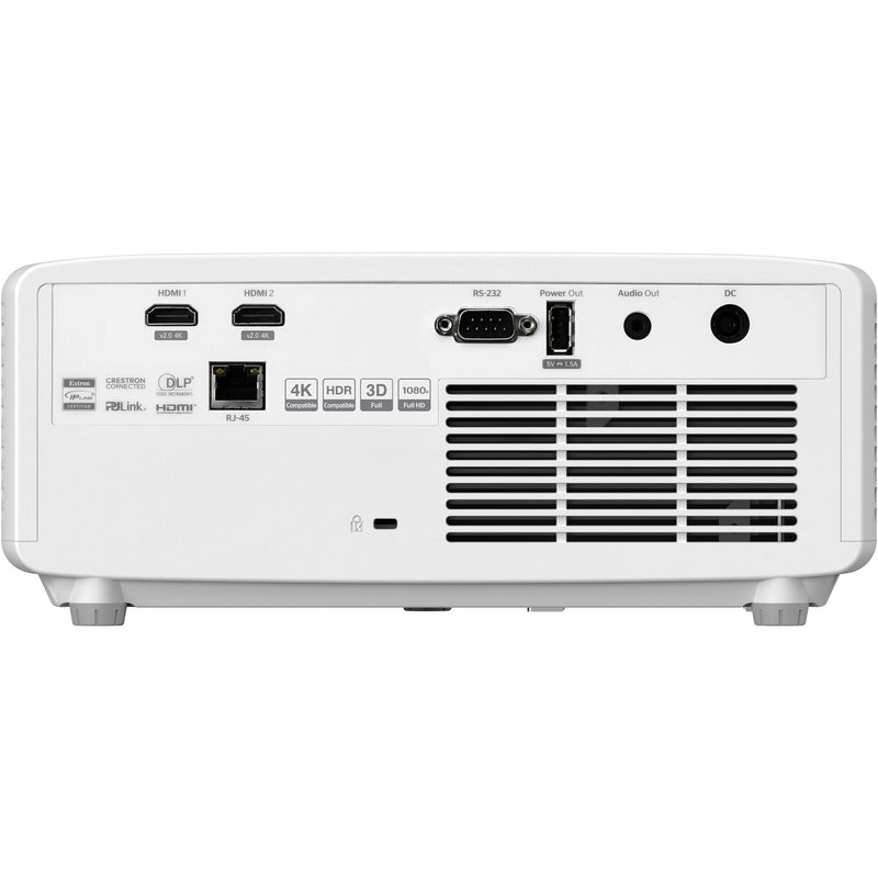 Optoma Technology DuraCore ZH400ST 4000-Lumen Full HD Short-Throw Laser DLP Projector