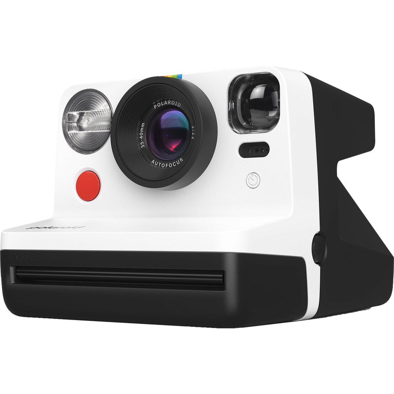 Polaroid Now Generation 2 i-Type Instant Camera (Black & White)