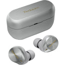 Technics EAH-AZ80 Noise-Canceling True Wireless In-Ear Headphones (Silver)