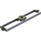 Grip Factory 4' GF-Slider with Mitchell Mount & Transport Case Set