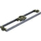 Grip Factory 4' GF-Slider with 150mm Bowl Mount & Transport Case Set